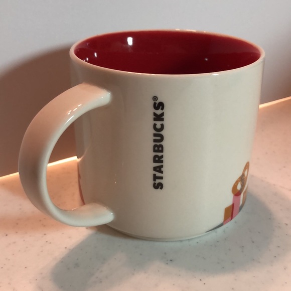 Starbucks You Are Here Collection Philadelphia - Picture 4 of 6